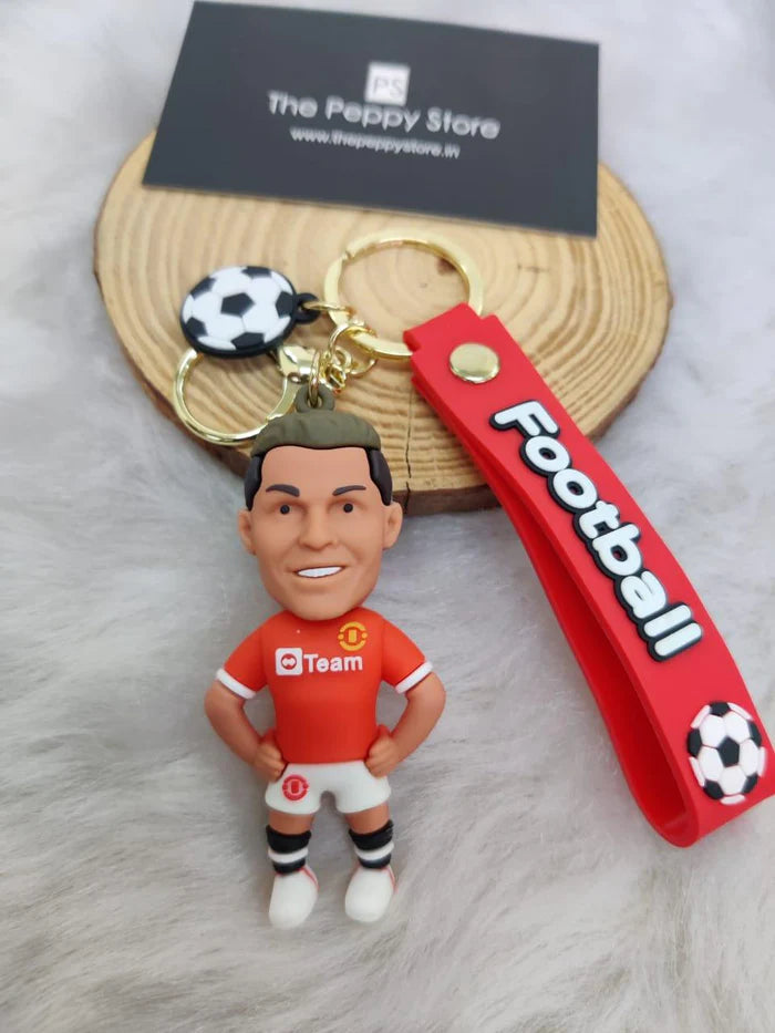 RONALDO KEYCHAIN