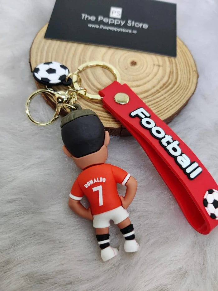 RONALDO KEYCHAIN