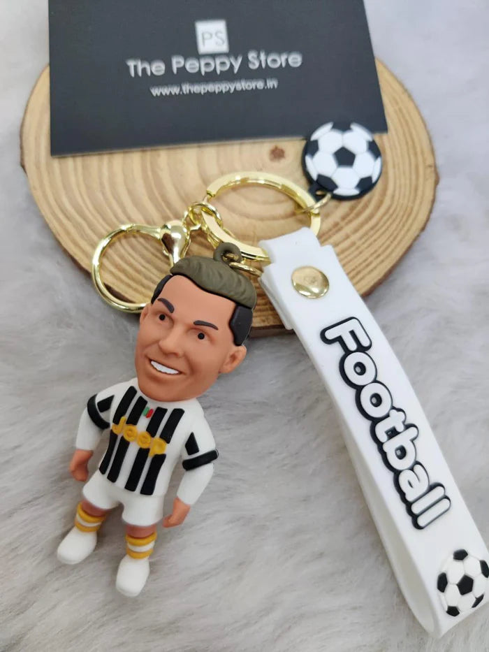 RONALDO KEYCHAIN