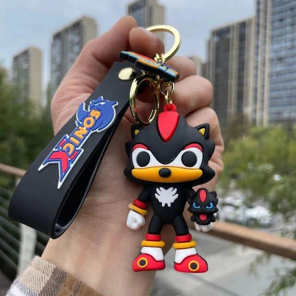 SONIC- KEYCHAIN