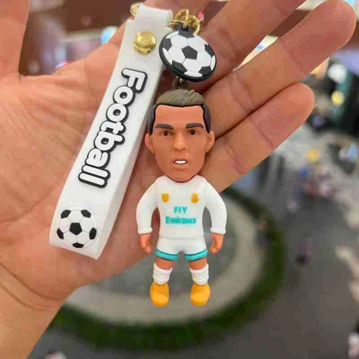 RONALDO KEYCHAIN