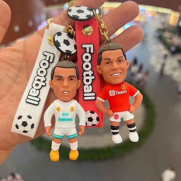 RONALDO KEYCHAIN