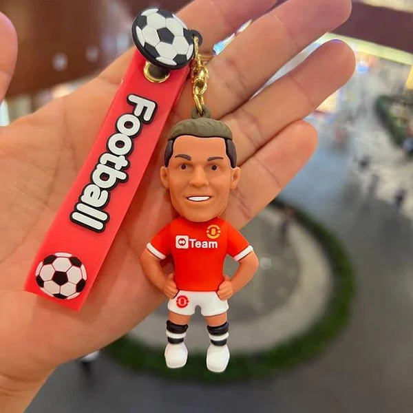 RONALDO KEYCHAIN