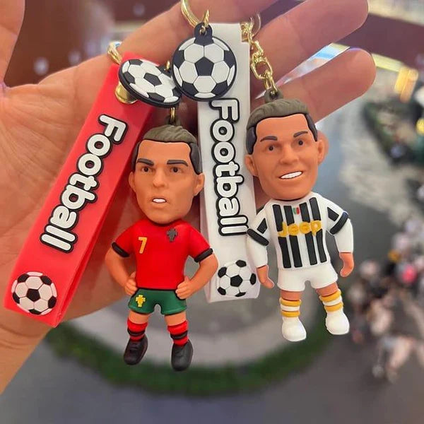 RONALDO KEYCHAIN