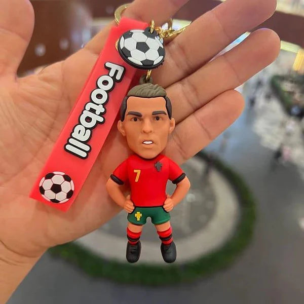 RONALDO KEYCHAIN