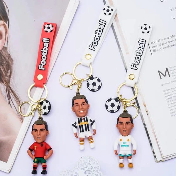 RONALDO KEYCHAIN