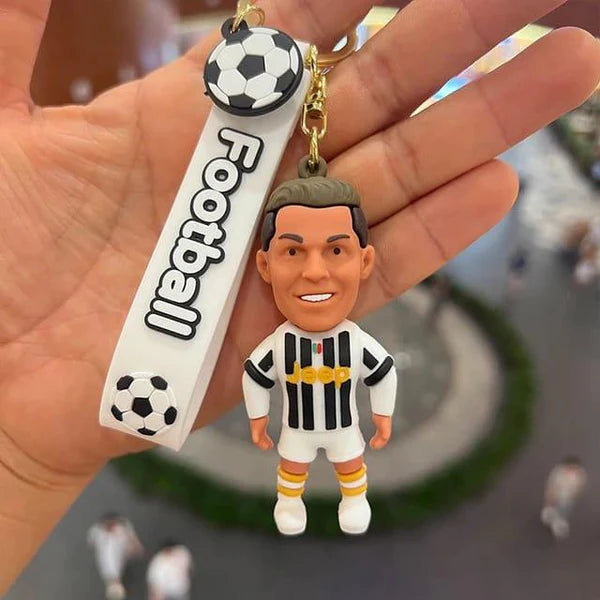 RONALDO KEYCHAIN