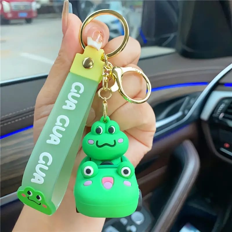 CAR KEYCHAIN