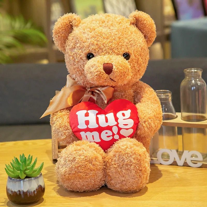 HUGME TEDDY -30CM