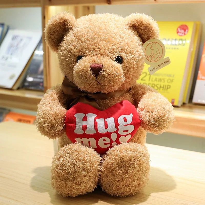 HUGME TEDDY -30CM