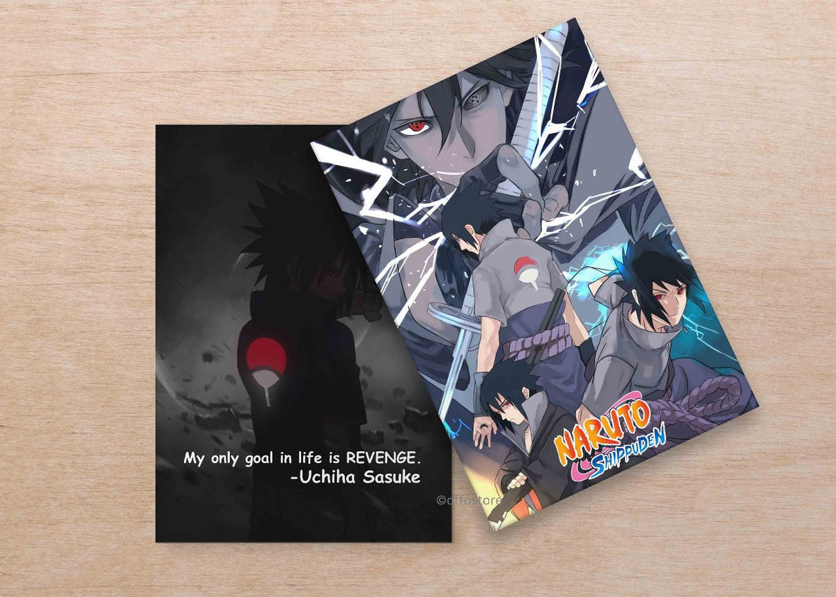 NARUTO A5 NOTE BOOK