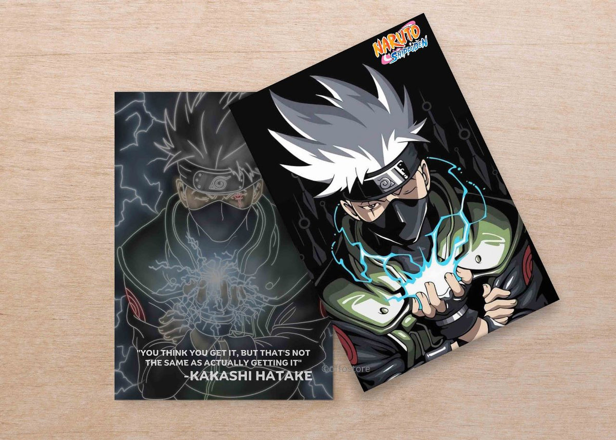 NARUTO A5 NOTE BOOK