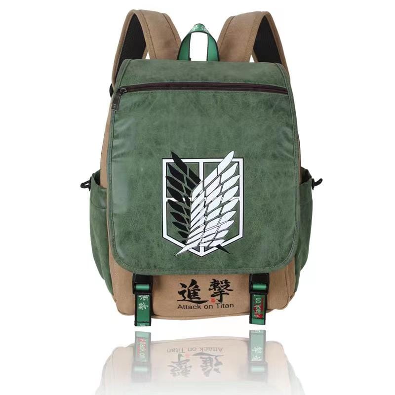 ATTACK ON TITAN_ LARGE BAG