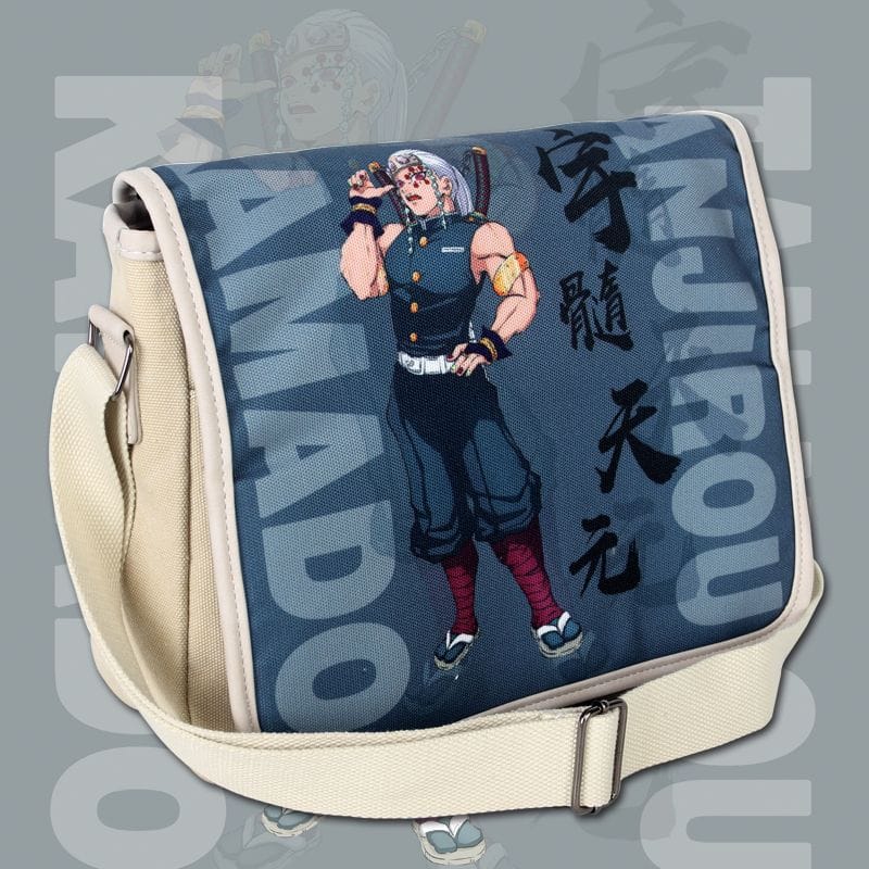 DEMON SLAYER_ SLING BAG