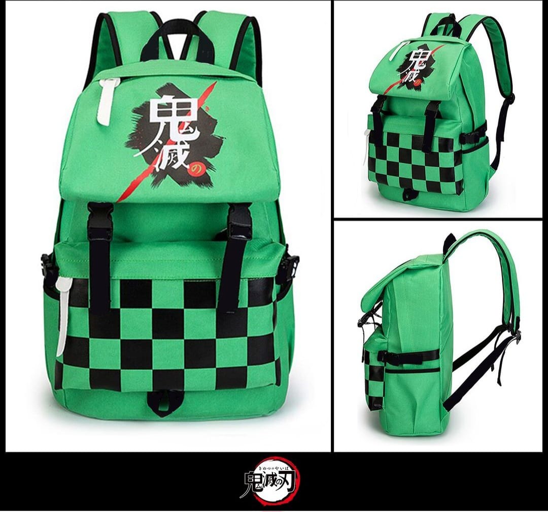 DEMON SLAYER_XL BAG