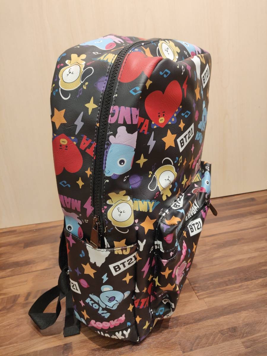 BT21 PRINTED_ BAG