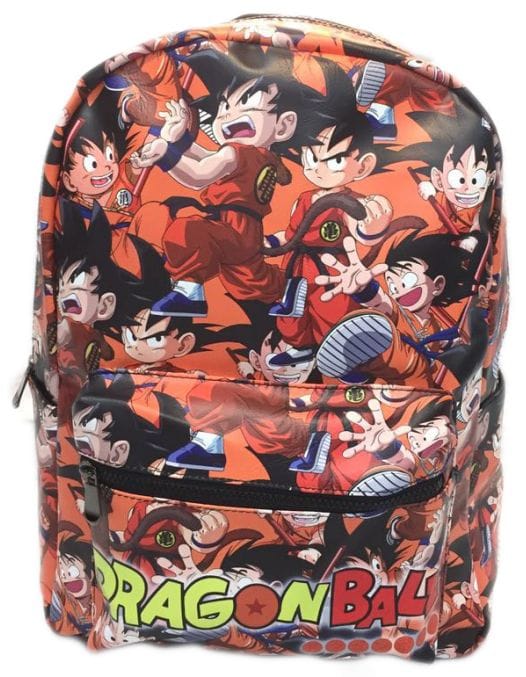 DRAGONBALL_ PRINTED BAG