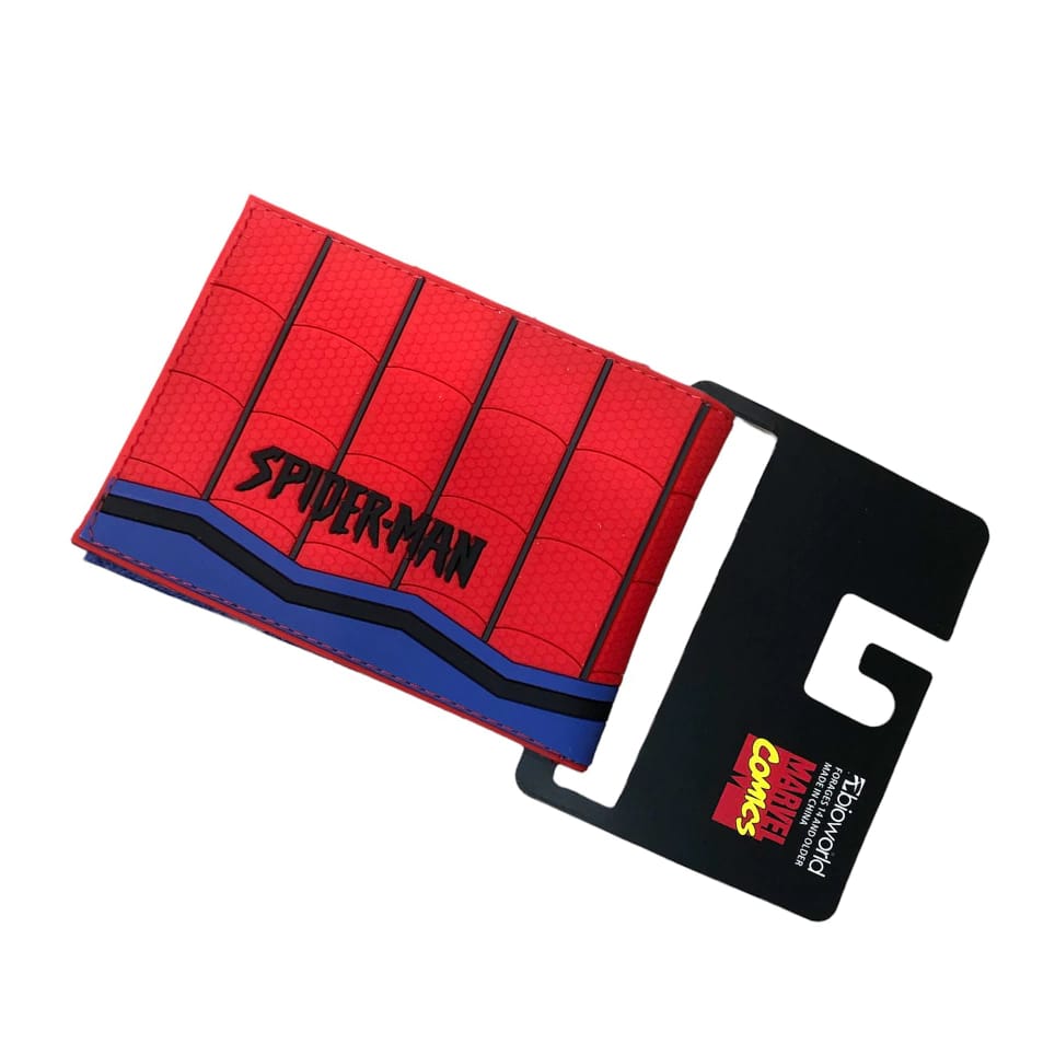 SPIDERMAN_3D WALLET