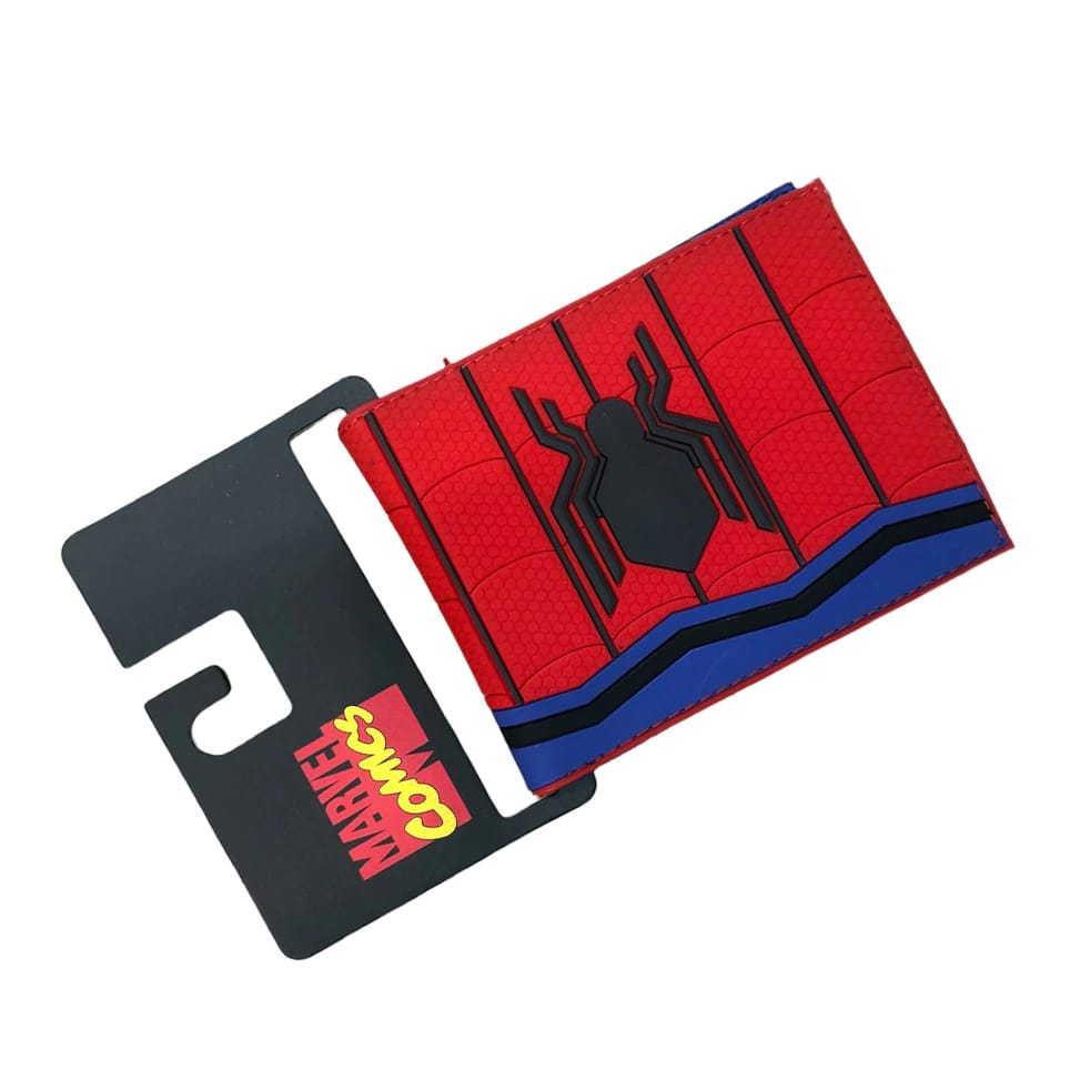 SPIDERMAN_3D WALLET