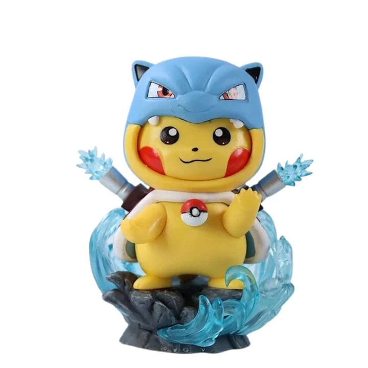 PICHACHU SQUIRTLE