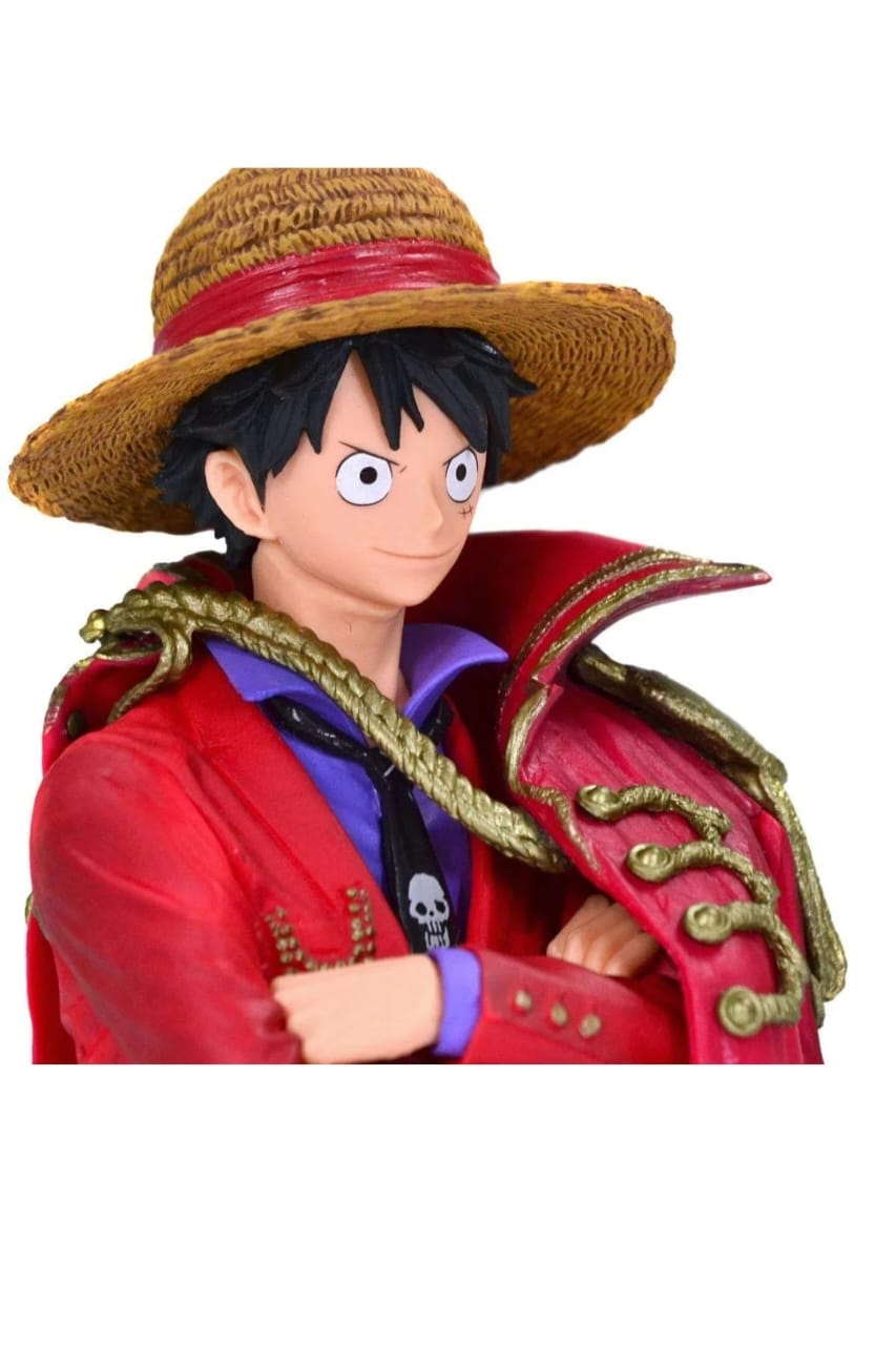 LUFFY KING OF ARTIST