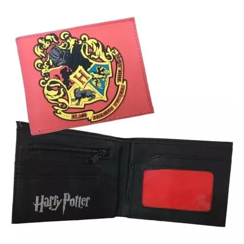 HARRY POTTER_3D WALLET