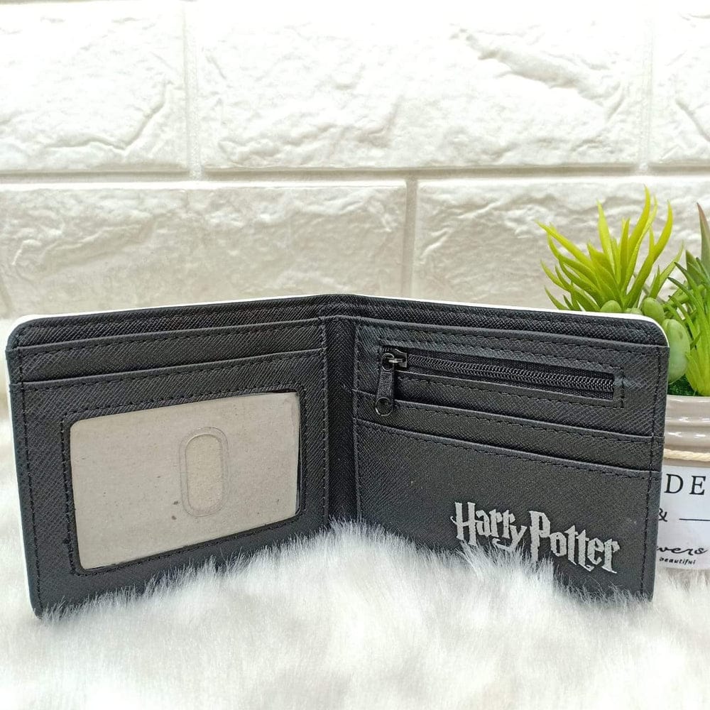 HARRY POTTER_ 3D WALLET