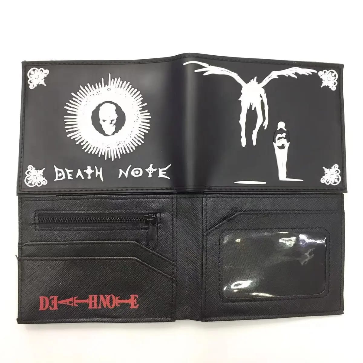 DEATH NOTE -3D WALLET