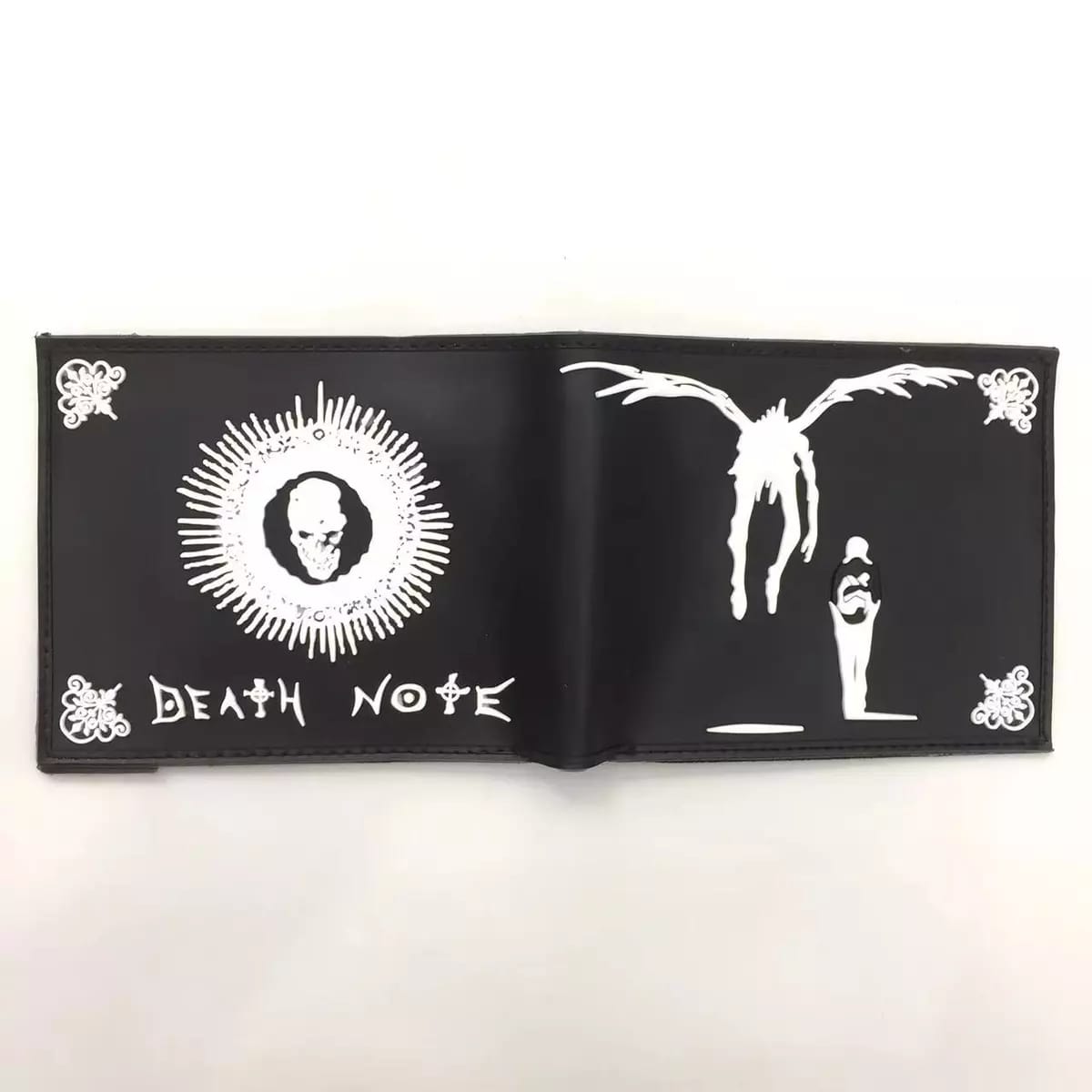 DEATH NOTE -3D WALLET