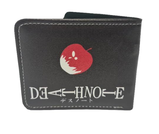 DEATH NOTE_3D WALLET