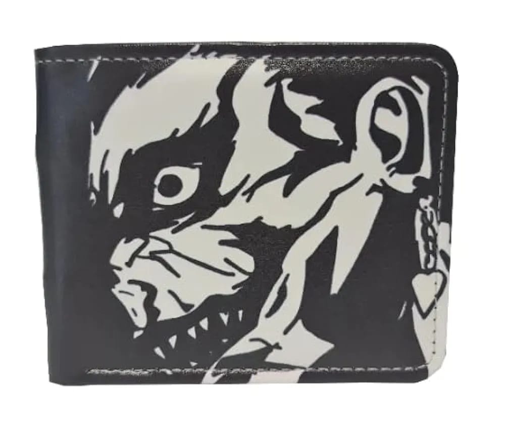 DEATH NOTE_3D WALLET