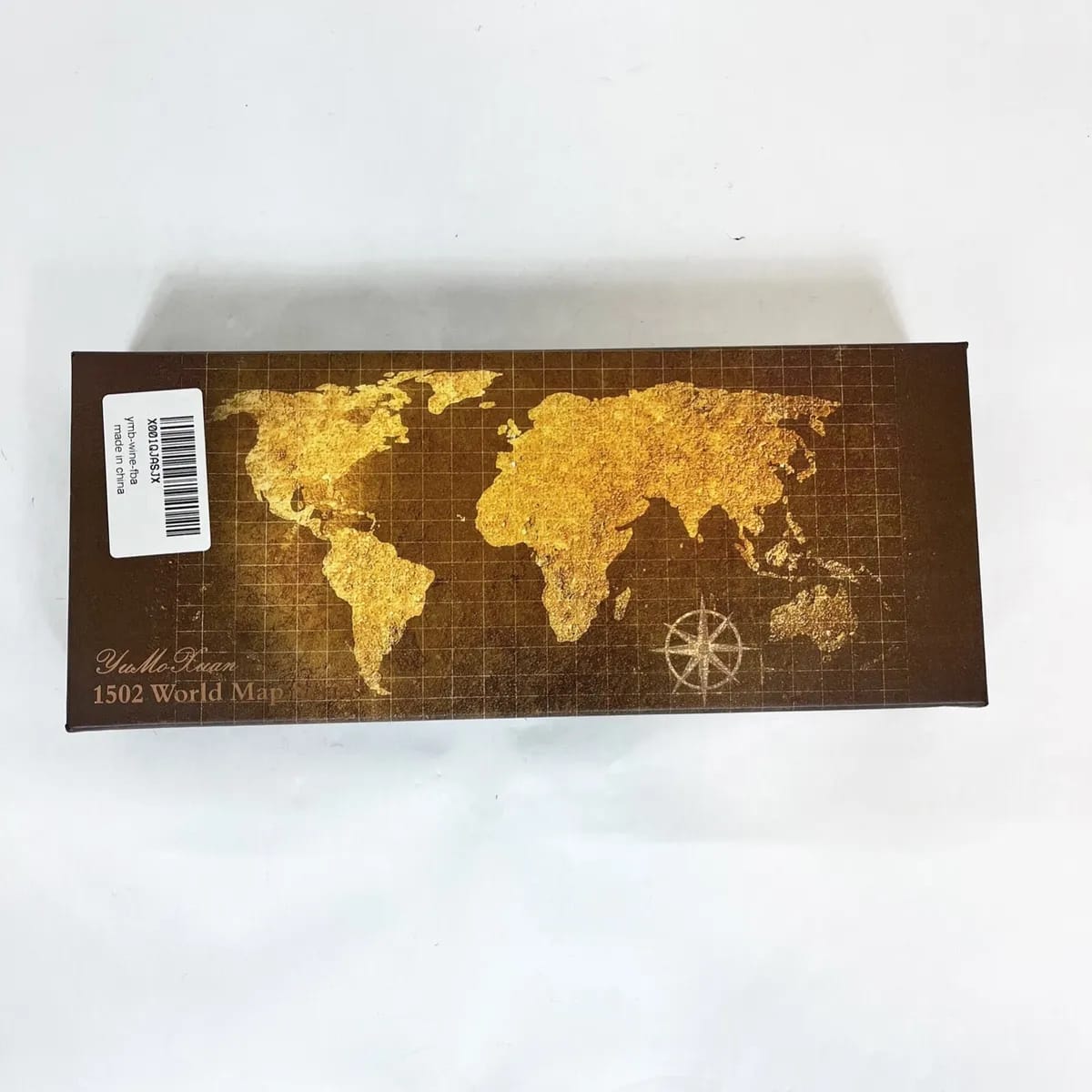 HARRY POTTER QUILL MAP SET