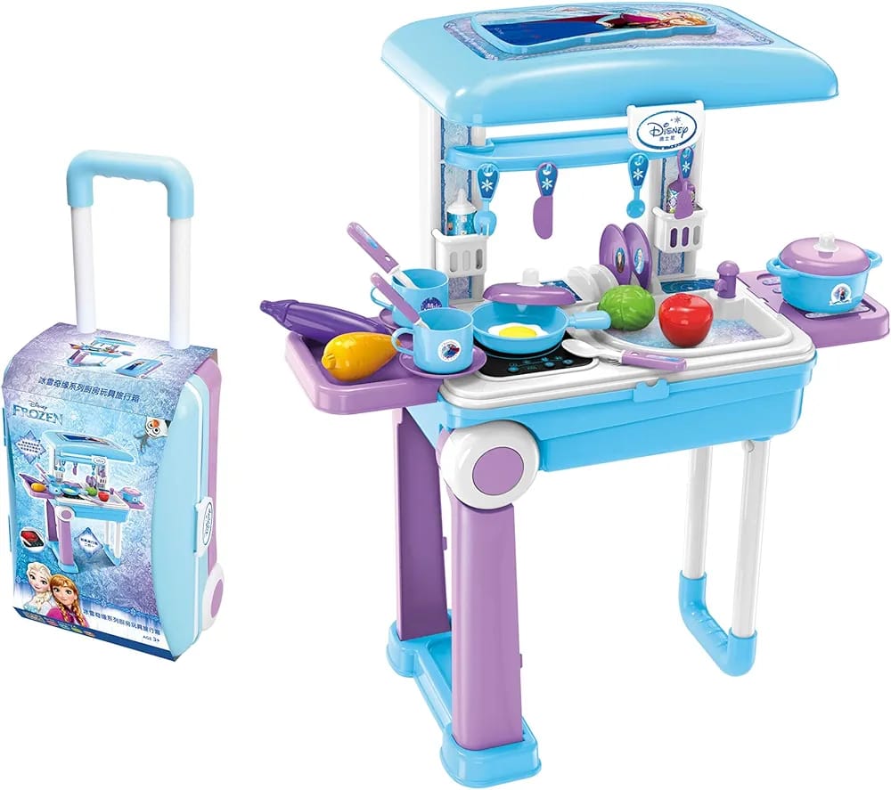 TROLLEY KITCHEN_ SET