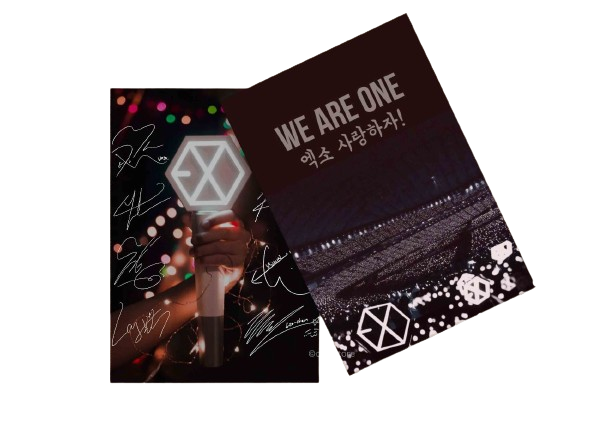 WE ARE ONE A5 NOTE BOOK