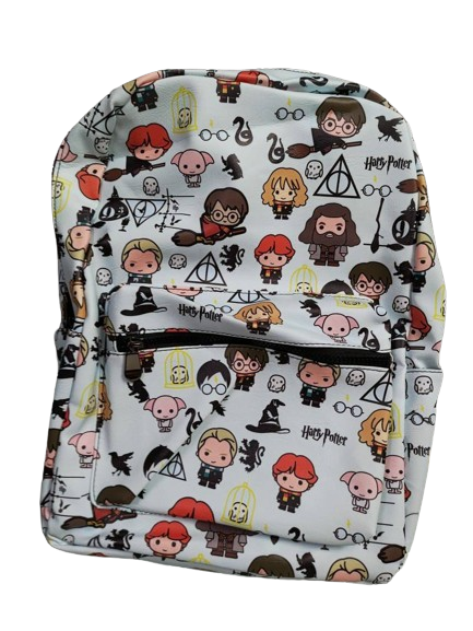 HARRY POTTER_ PRINTED BAG