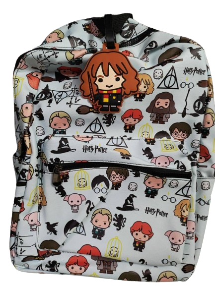 HARRY POTTER_ PRINTED BAG