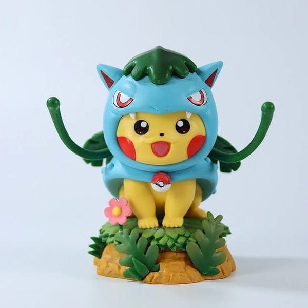 PICHACHU SQUIRTLE