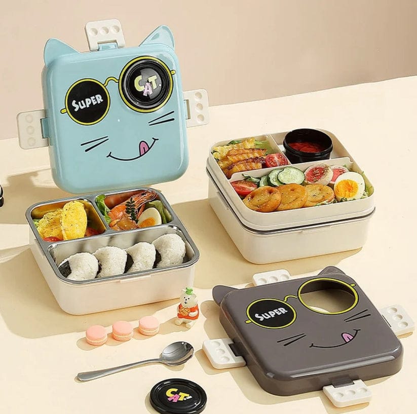 SUPER CAT_ LUNCH BOX