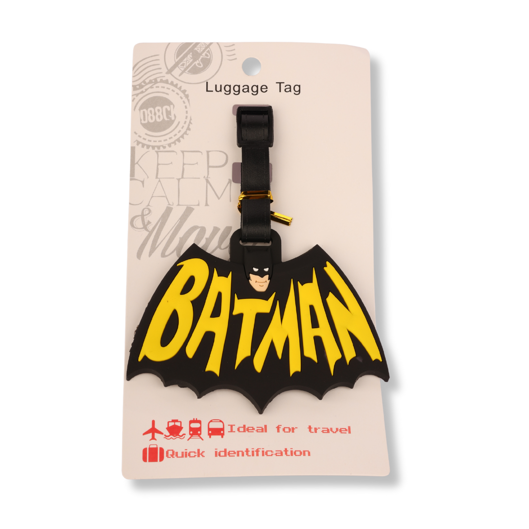 LUGGAGE TAG (Batman)