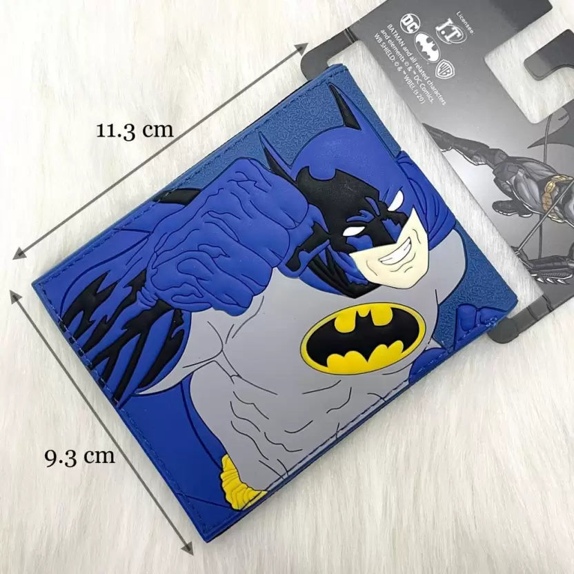 BATMAN_ 3D WALLET