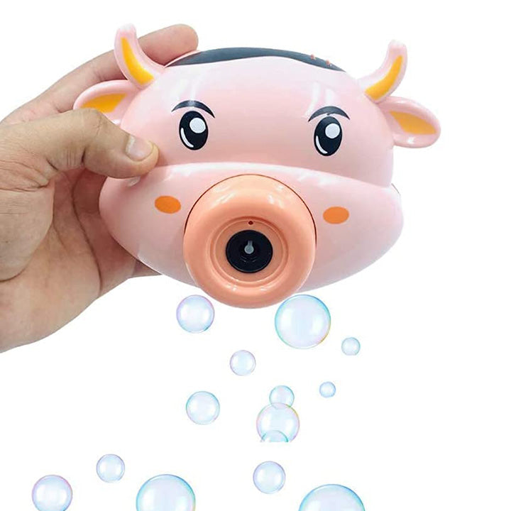 BUBBLE CAMERA (Animal Design)