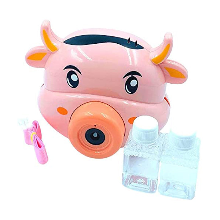 BUBBLE CAMERA (Animal Design)