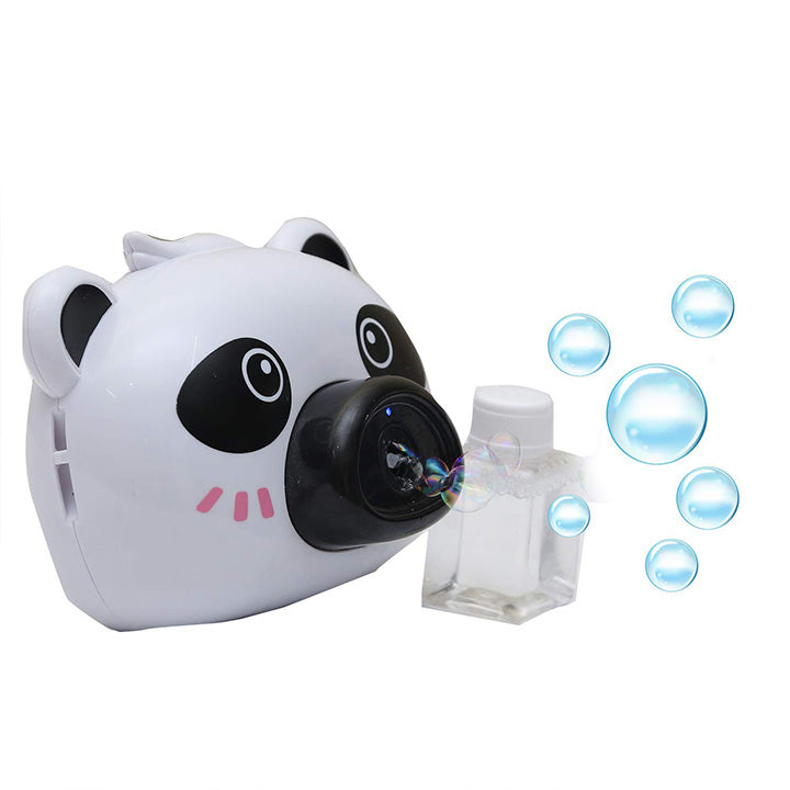 BUBBLE CAMERA (Animal Design)