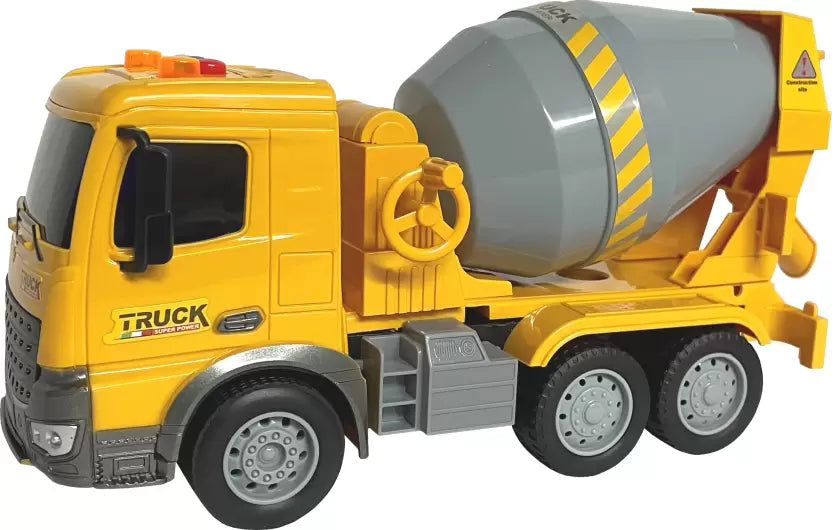 TRUCK MIXER _CAR