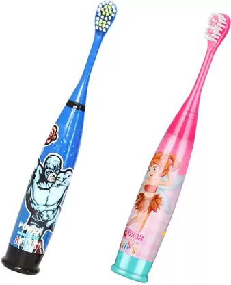 KIDS ELECTRIC TOOTHBRUSH