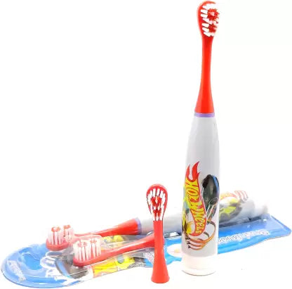 KIDS ELECTRIC TOOTHBRUSH