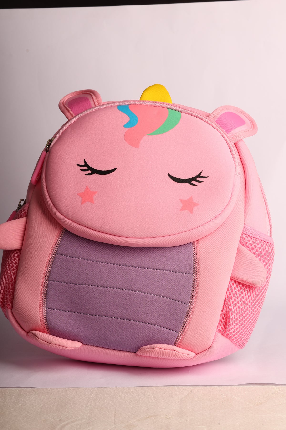 CUTE ANIMAL SCHOOL BAG (UNICORN)