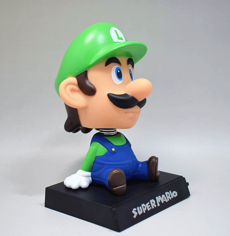 SUPER MARIO BOBBLEHEAD