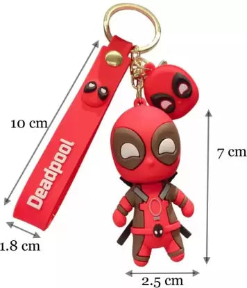 DEADPOOL- KEYCHAIN