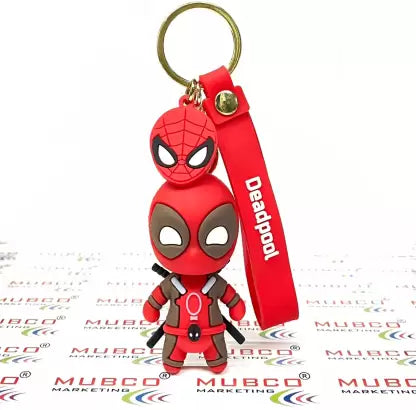 DEADPOOL- KEYCHAIN